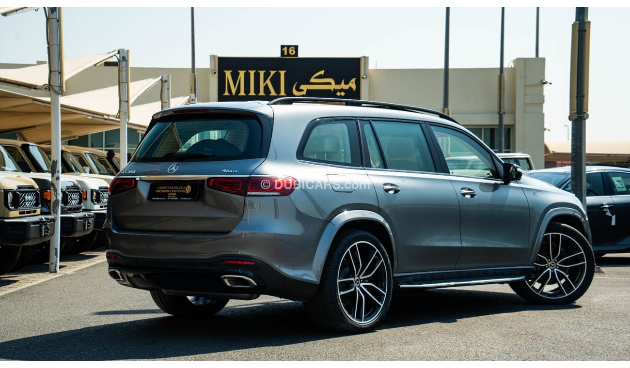 مرسيدس بنز GLS 450 GLS 450 | Premium + | 2023