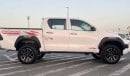 تويوتا هيلوكس Toyota Hilux 2021 TOYOTA HILUX Adventure Option 2.7L - V4 GCC 4 Cylinder - 4 Wheel Drive 4X4 - LEATH