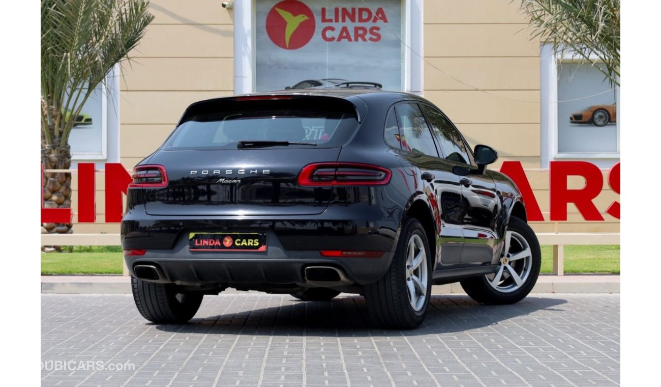 Porsche Macan Std