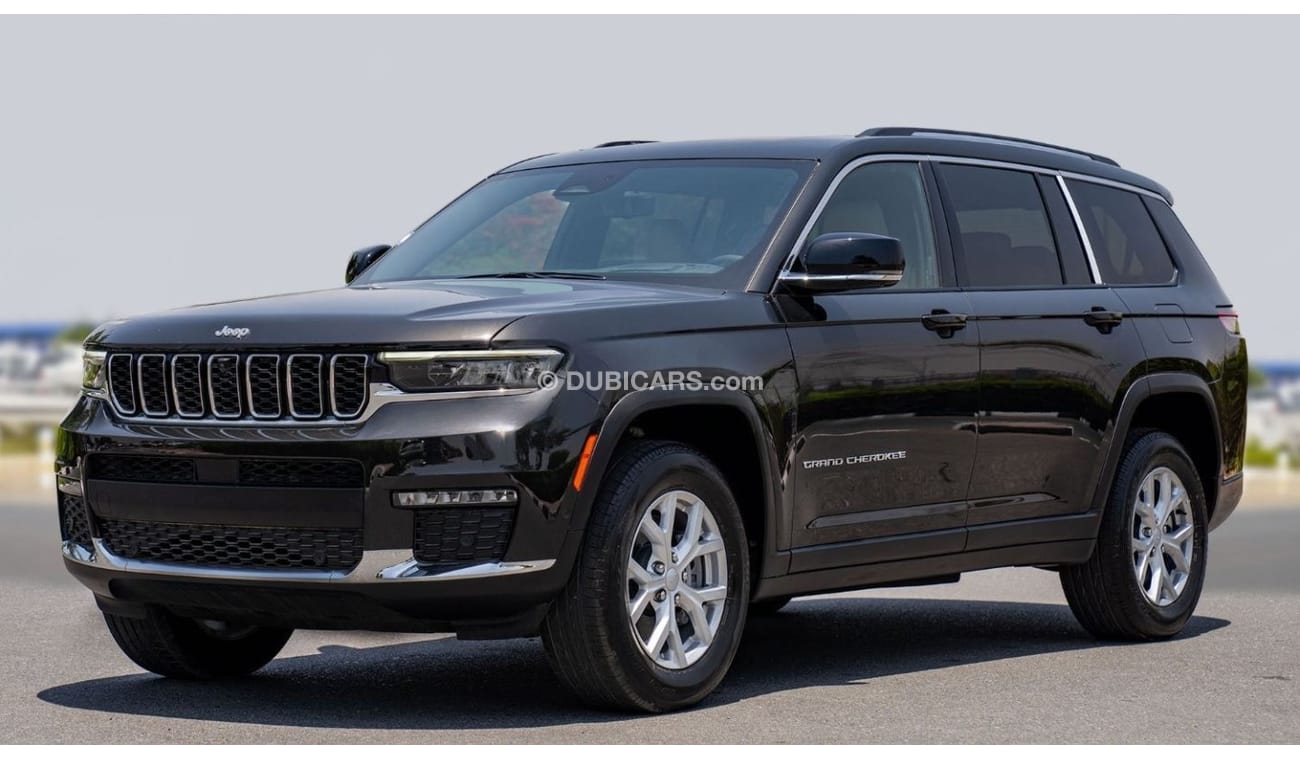 جيب جراند شيروكي JEEP GRAND CHEROKEE LIMITED 3.6P AT 4X4 MY2023