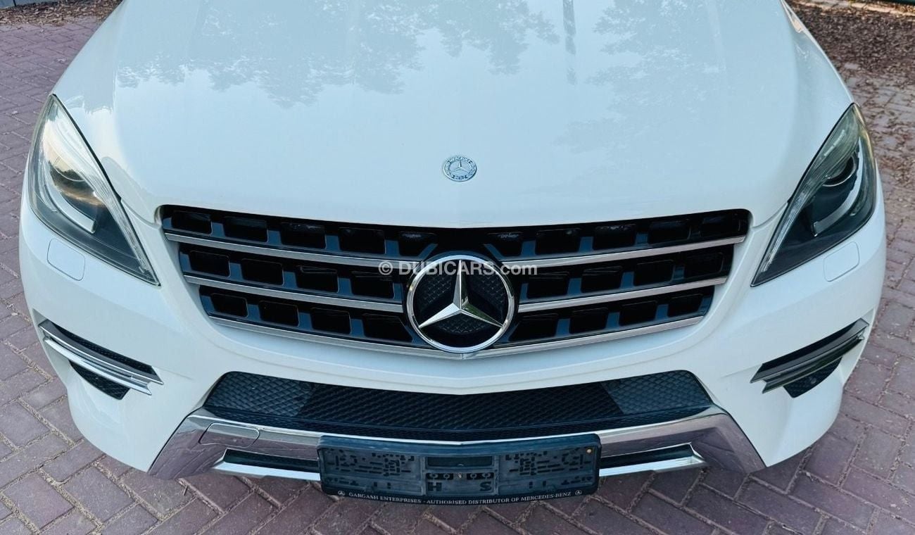 Mercedes-Benz ML 500 GCC ..One Year Warranty..Original Paint .. V8 .. Perfect Condition .. Top Range .