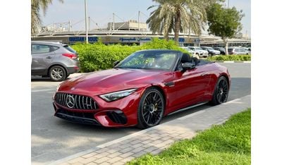 مرسيدس بنز SL 55 AMG Warranty