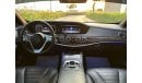 Mercedes-Benz 560 MERCEDES S560 /2018/FULL OPTION /FULL SERVICE DONE/KOREA SPECS