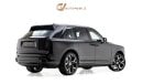 Rolls-Royce Cullinan Black Badge - GCC Spec - With Warranty & Service Contract