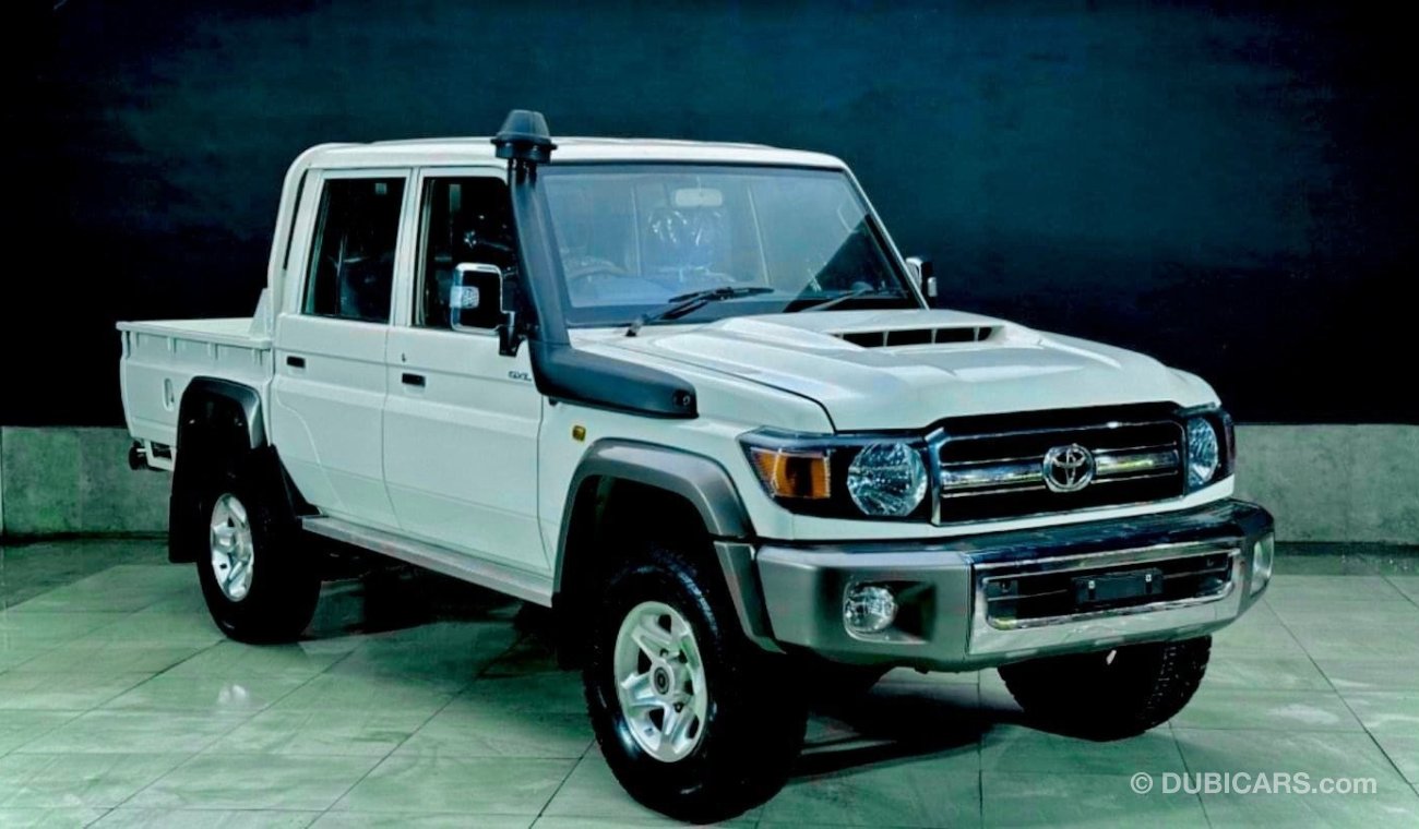 Toyota Land Cruiser Pick Up 2019 | RHD Diesel | Full Options | Top Of The Range