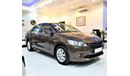 Peugeot 301 AMAZING Peugeot 301 2014 Model!! in Brown Color! GCC Specs