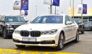 BMW 740Li LUXURY Plus