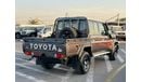 Toyota Land Cruiser Pick Up Double Cabin 4.5L DIFF LOCK