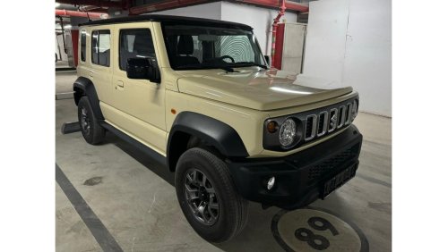 Suzuki Jimny GLX AT