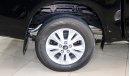 تويوتا هيلوكس HILUX 2.7 A/T 4X2