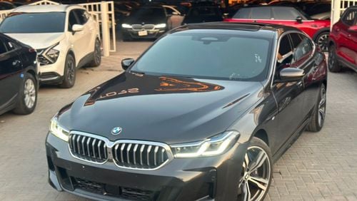 بي أم دبليو 630i BMW 630I GT 2023 Korean Specs