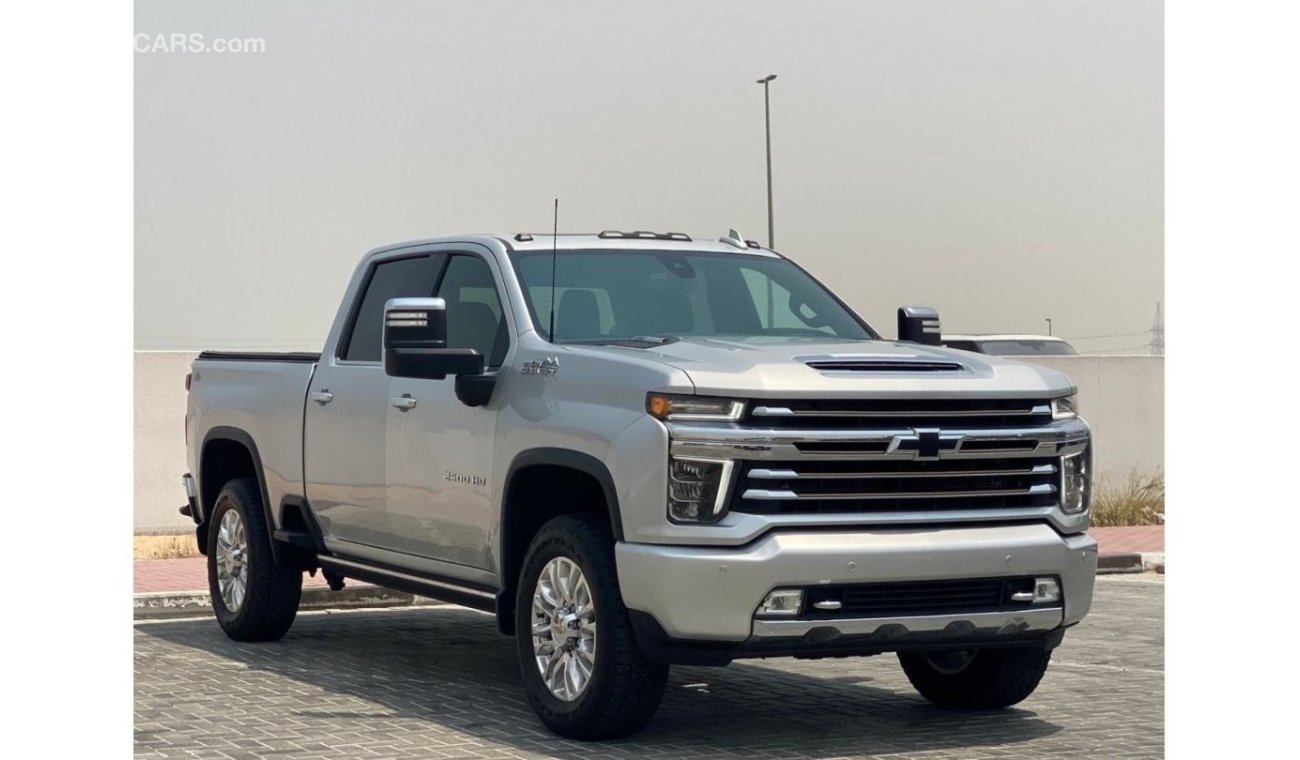 Chevrolet Silverado High Country 2500 HD Diesel