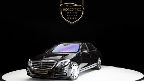 مرسيدس بنز S600 Maybach Mercedes Benz Maybach S600