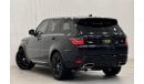 لاند روفر رانج روفر سبورت إتش أس إي 2018 Range Rover Sport HSE V6, Warranty, Full Range Rover Service History, Excellent Condition, GCC