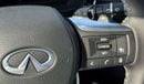 Infiniti QX60 3.5L Sensory V6 Brand New 2024 GCC