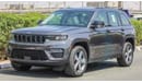 Jeep Grand Cherokee (НА ЭКСПОРТ , For Export) Limited Plus Luxury I4 2.0L Turbo , 2023 GCC , 0Km , Без пробега Exterior view