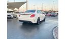 مرسيدس بنز C 43 AMG Mercedes C43 AMG _American_2018_Excellent Condition _Full option