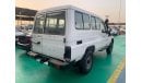 Toyota Land Cruiser Hard Top 4.5L DIESEL V8 3 DOORS 4WD 2024 GCC