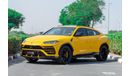 Lamborghini Urus 2019 LAMBORGHINI URUS 4.0L V8 TWIN TURBO 641HP