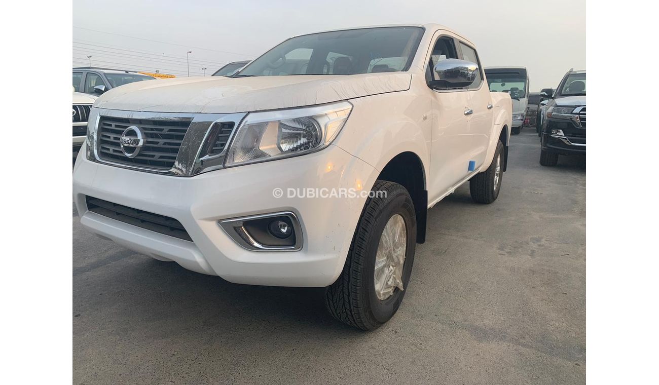 Nissan Navara 4x4 diesel