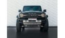 Ford Bronco Raptor AED 5,819 PM • BRONCO RAPTOR 3.0L V6 • LOW KMS • AL TAYER MOTORS FORD WARRANTY AND SERVICE CONTRACT