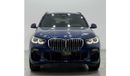 بي أم دبليو X5 40i M Sport 3.0L 2019 BMW X5 xDrive40i M-Sport, Feb 2025 BMW Warranty + Service Pack, Low Kms, GCC