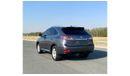 Lexus RX350 Platinum Good condition car