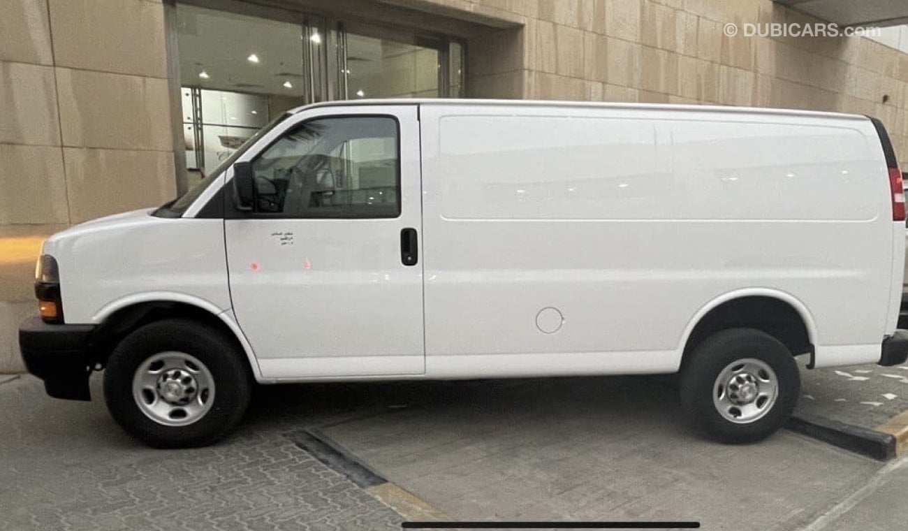 Chevrolet Express Cargo 6.6L Petrol 2024 MY Brand New