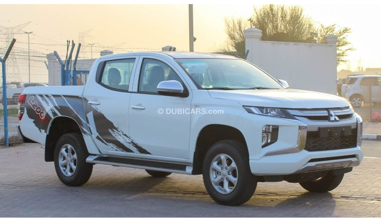 ميتسوبيشي L200 MITSUBISHI L200 DC 4WD 2.4L DSL CHROME AT