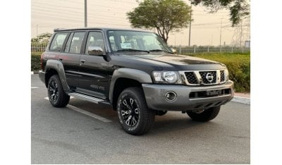 Nissan Patrol Super Safari BRAND NEW GCC SPEC UNDER WARRANTY