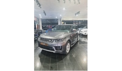 لاند روفر رانج روفر سبورت أس إي RANGE ROVER SPORT SE , GCC