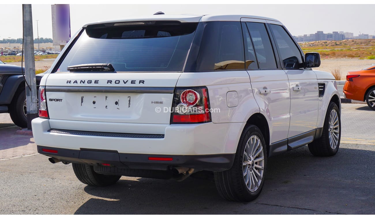 Land Rover Range Rover Sport (other)