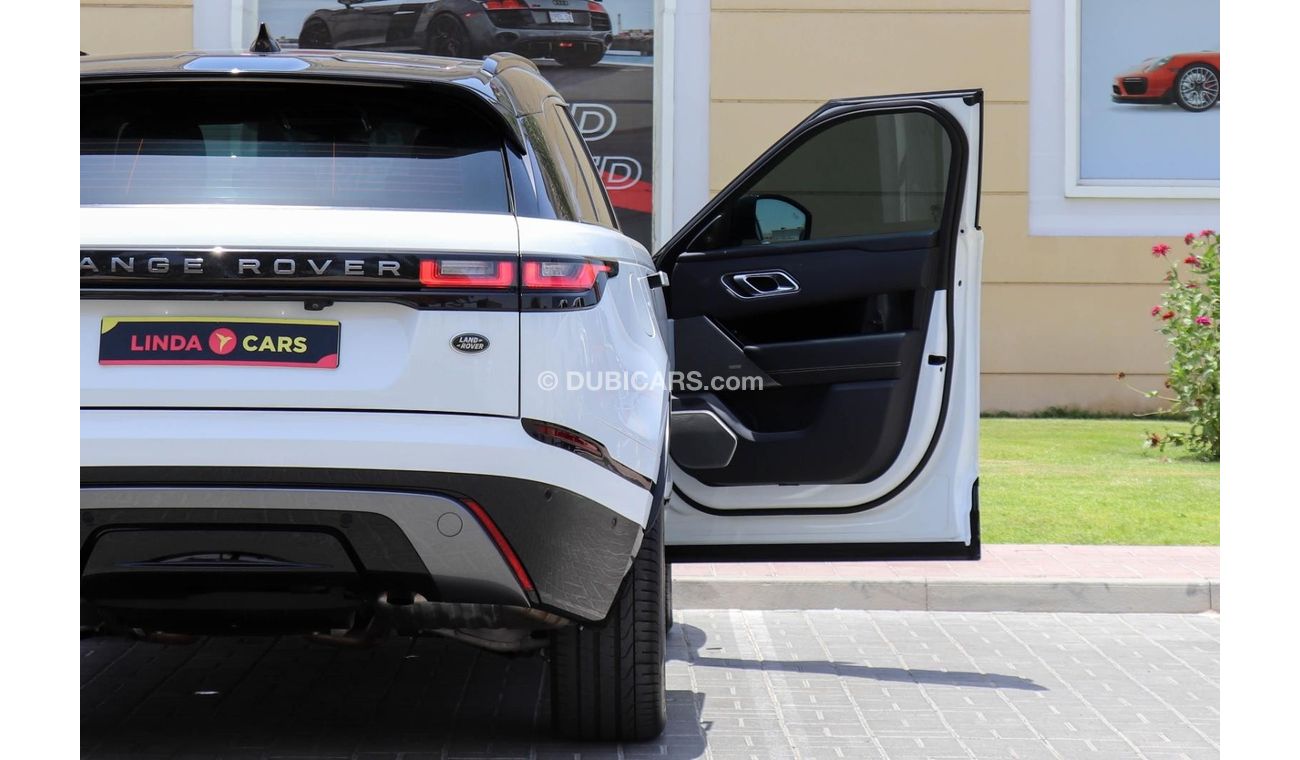 Land Rover Range Rover Velar L560