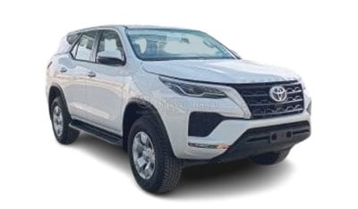 Toyota Fortuner LHD 2.4L DIESEL E 4X4 AT_24YM