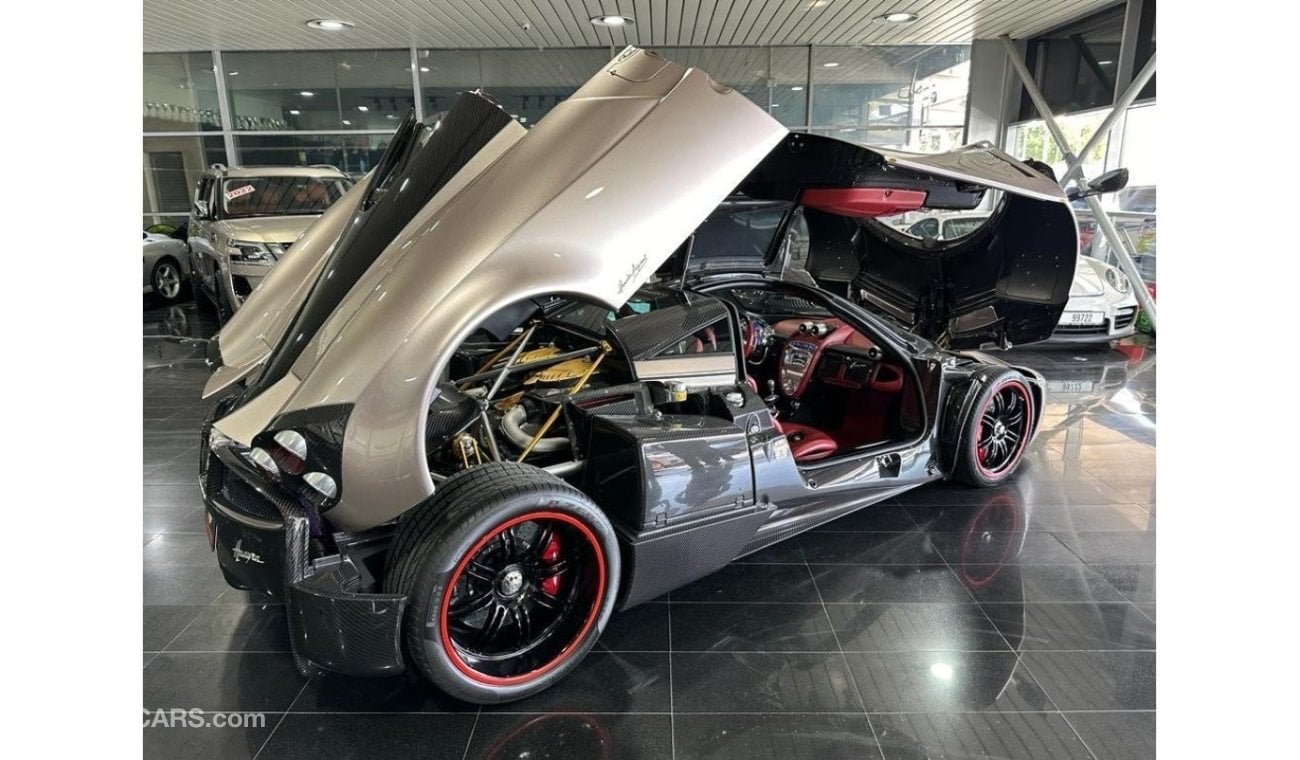 Pagani Huayra 1 out of 100