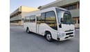 تويوتا كوستر TOYOTA COASTER DSL MY2024 23SEATER 4.2LTR DIESEL AUTO DOOR M/T