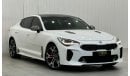 Kia Stinger 2018 Kia Stinger GT, 1 Year Warranty, Service History, GCC