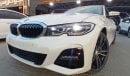 بي أم دبليو 320 BMW 320 d 2022 Korean Specs