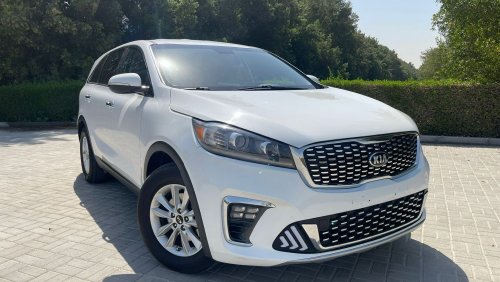 Kia Sorento Mid Option