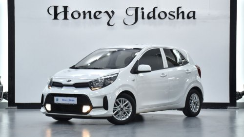 Kia Morning EXCELLENT DEAL for our KIA Morning ( Picanto ) / ( 2021 Model ) in White Color Korean Specs