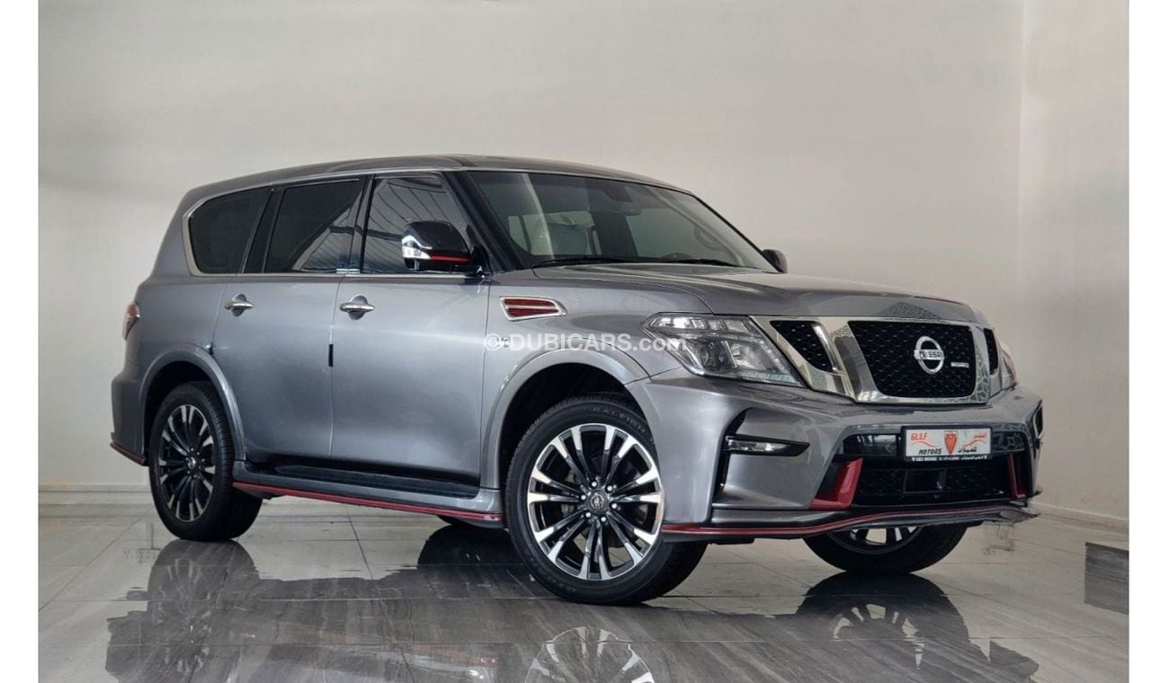 نيسان باترول Nismo-5.6L-8CYL-Full Option-Excellent Condition-GCC Specs