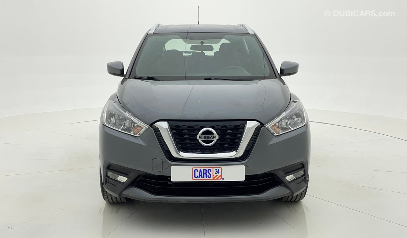 Nissan Kicks SV 1.6 | Zero Down Payment | Free Home Test Drive