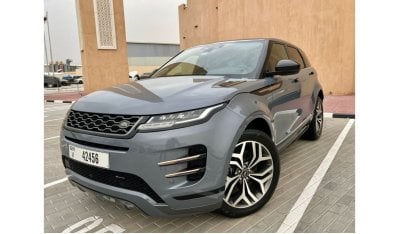 Land Rover Range Rover Evoque R-Dynamic S P250 Land Rover Range Rover Evoque R-Dynamic S Full option