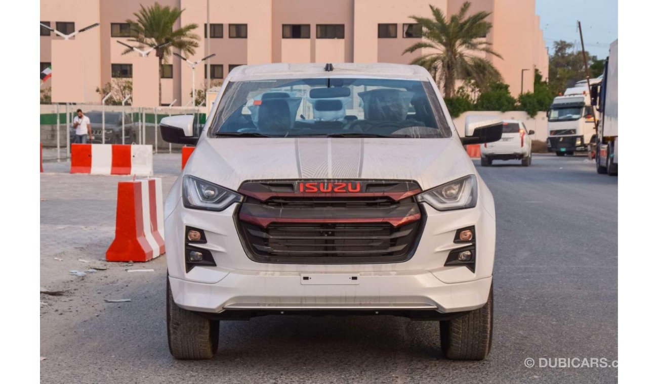 إيسوزو D ماكس ISUZU D-MAX GT 3.0L 4WD DIESEL PICKUP 2024