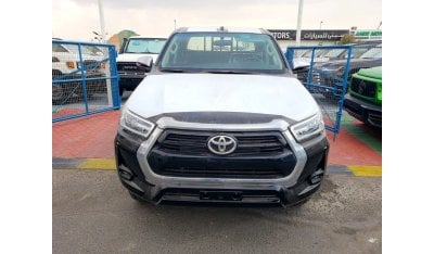 تويوتا هيلوكس TOYOTA  HILUX DEISEL  2.4  FULL OPTION   AUTOMATIC   2024