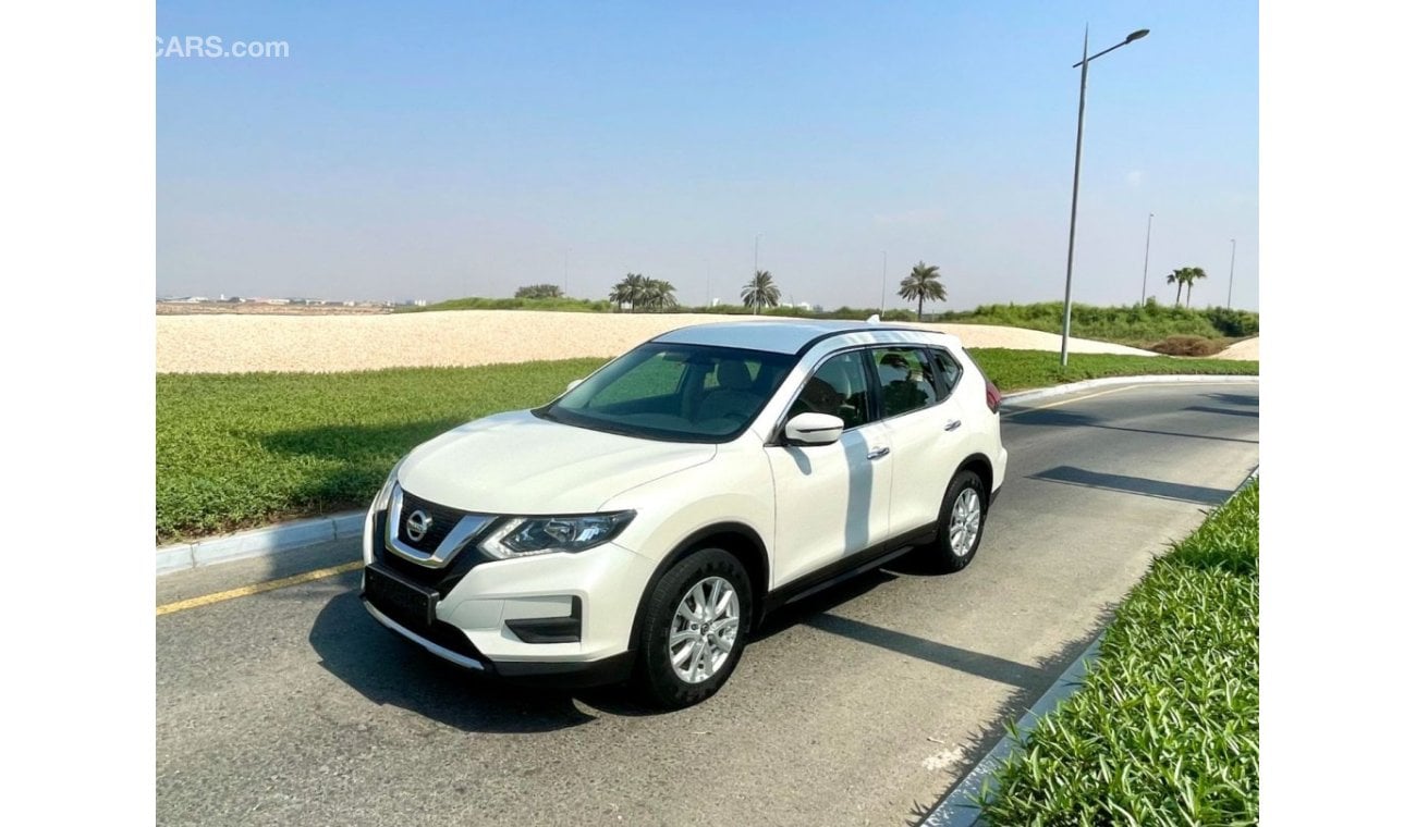 Nissan XTrail Banking facilities without the need for a first payment