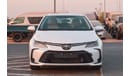 Toyota Corolla TOYOTA COROLLA XLI 2.0L FWD PETROL SEDAN 2024