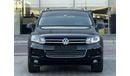 Volkswagen Touareg TOUAREG 2014 GCC V6 PERFECT CONDITION // ACCIDENT FREE // FULL OPITION