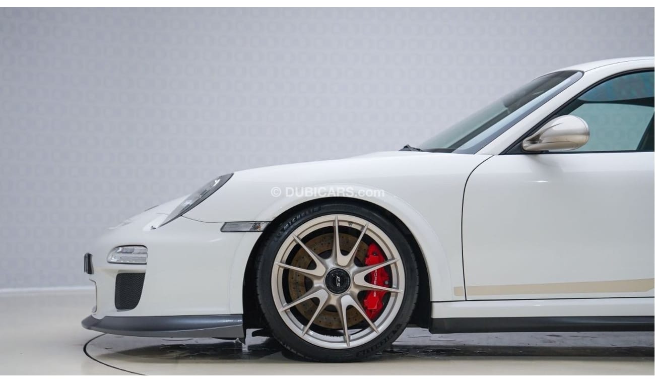 Porsche 911 RS -  Approved Prepared Vehicle