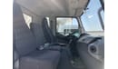 Mitsubishi Canter Mitsubishi Fuso 7 ton truck With 4 Ton Crane,model:2017. only done 15000 km